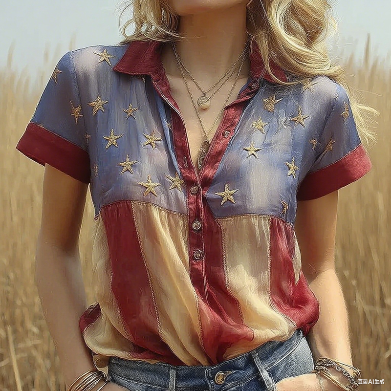 Elegantly Designed Shirt