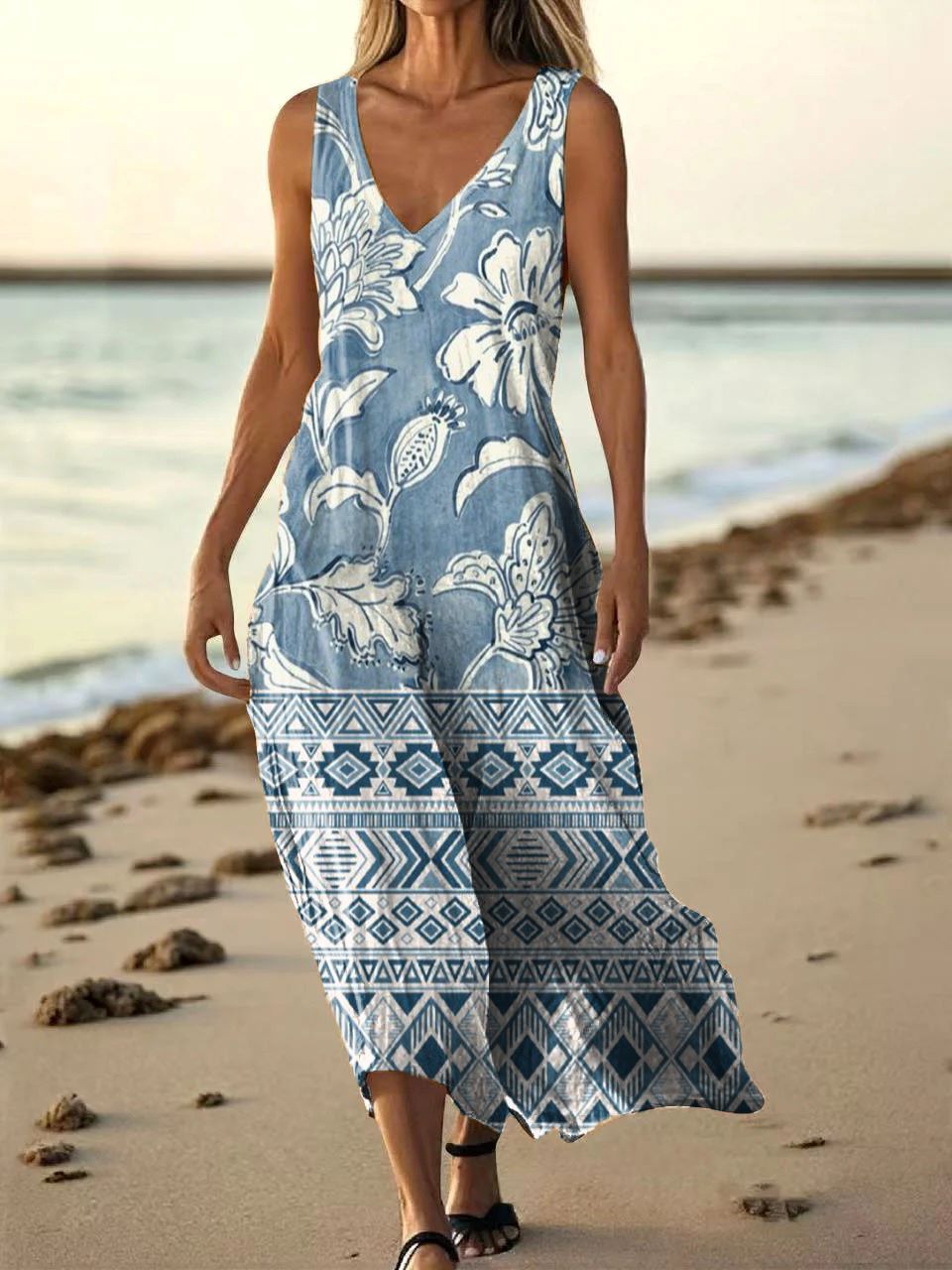 Timeless Vintage Style Dress