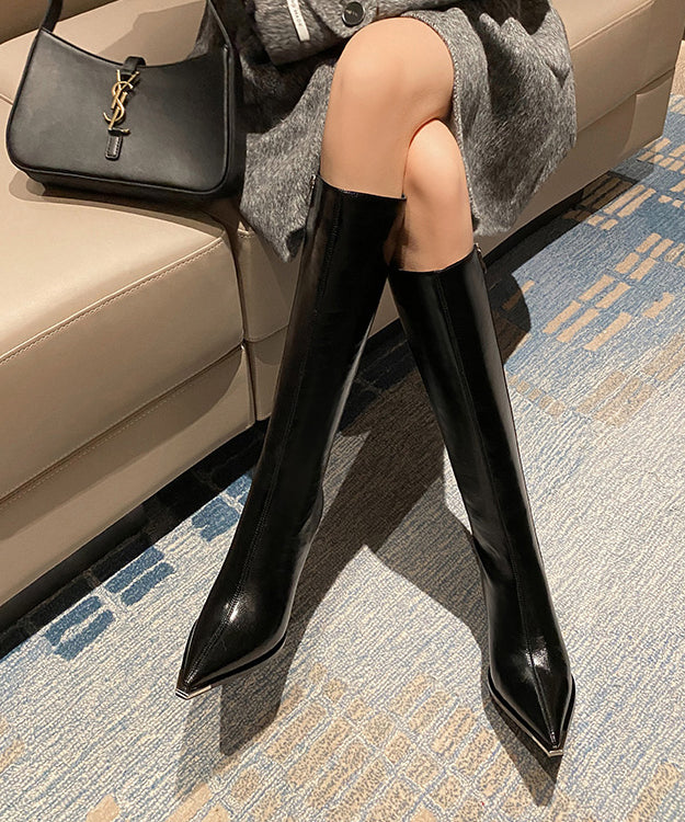 Sophisticated Boots with a Clean Classic Look
