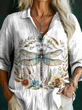 Timeless Vintage Style Shirt