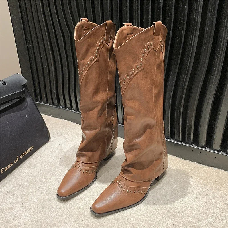 Selly Boots