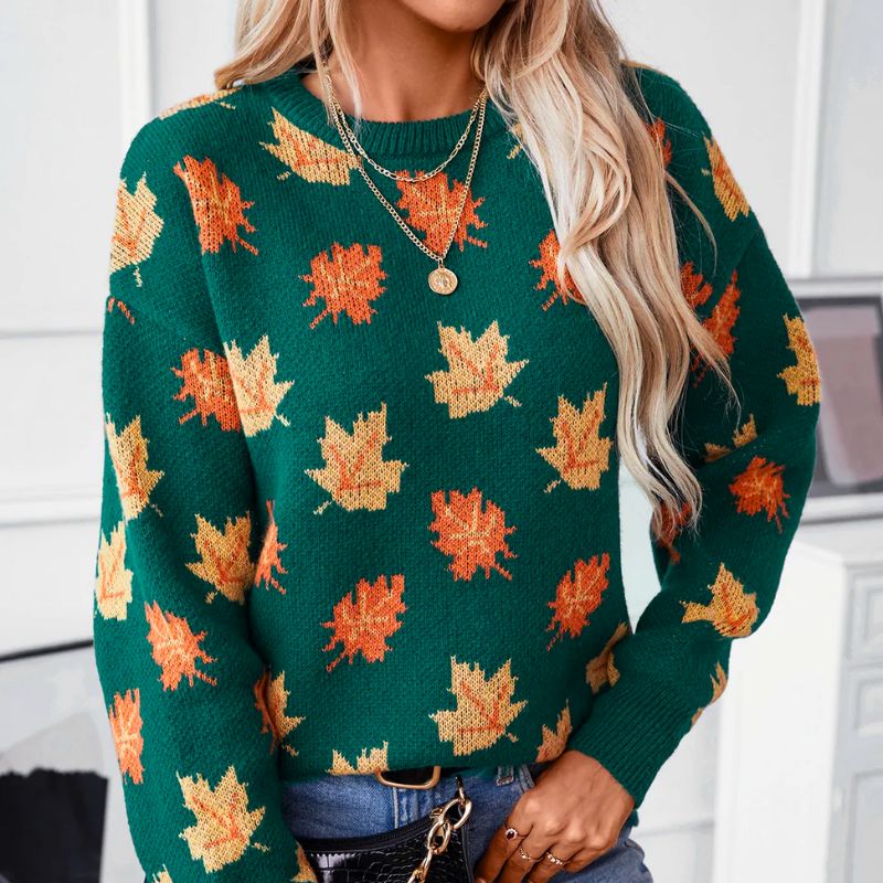 Classic Designed Sweater