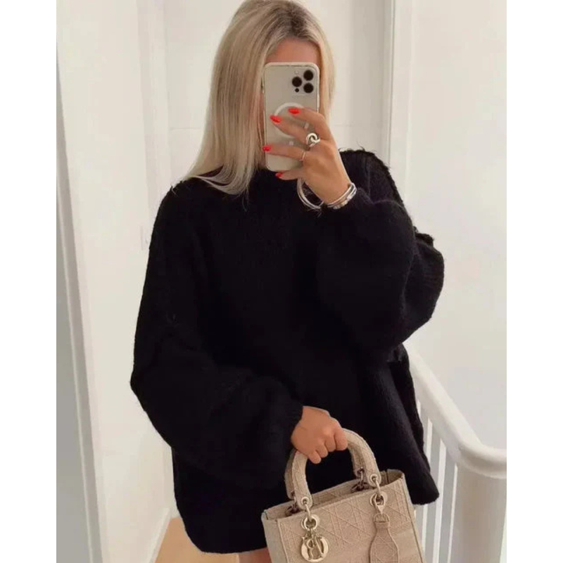 Classic Designed Sweater