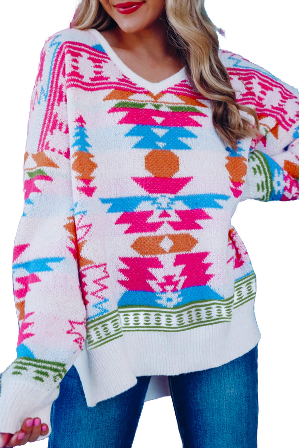 Classic Designed Sweater