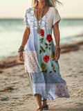 Gracefully Designed Dress