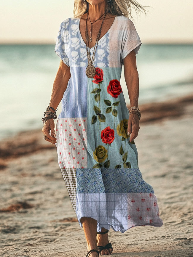 Gracefully Designed Dress