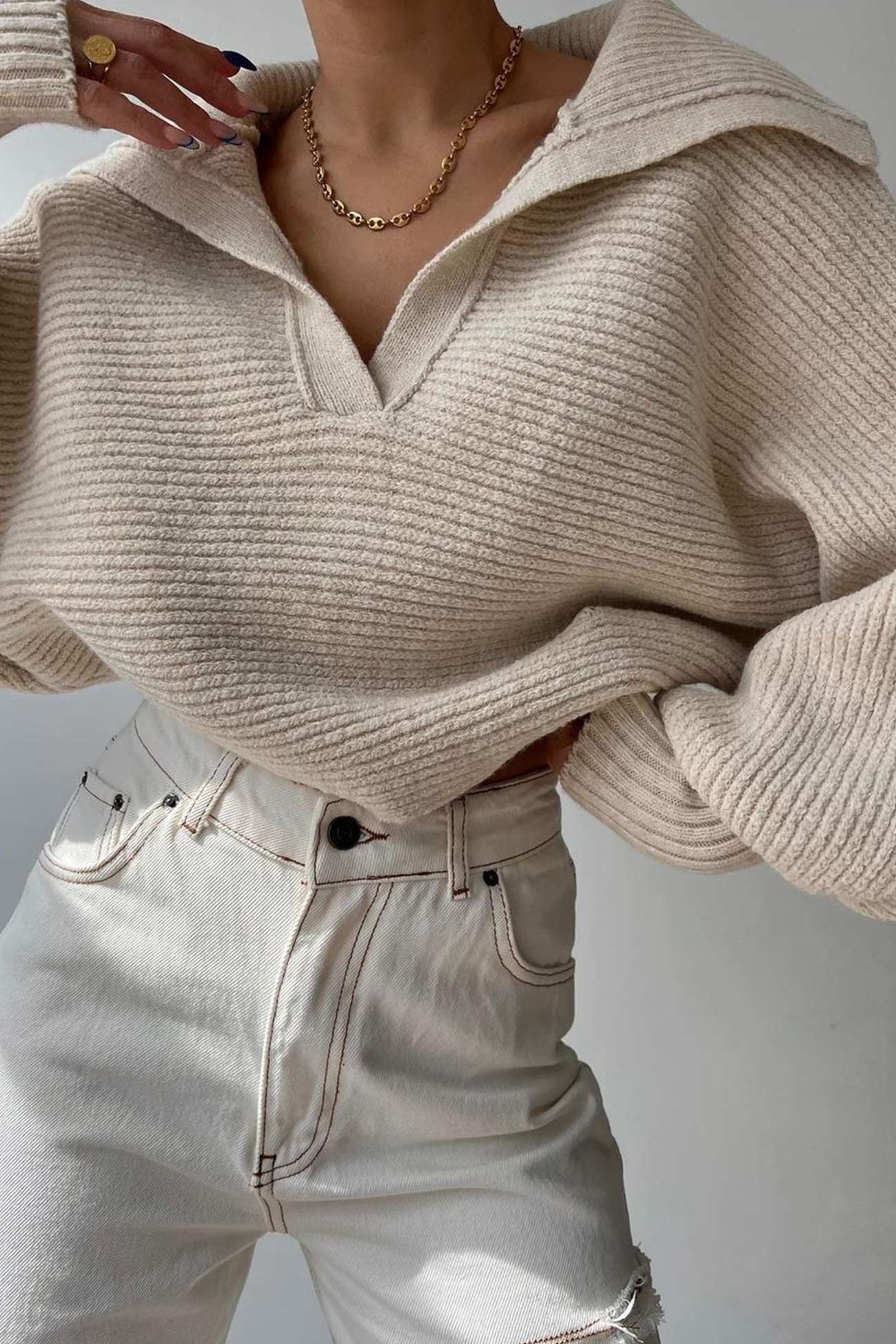 Classic Vintage Sweater