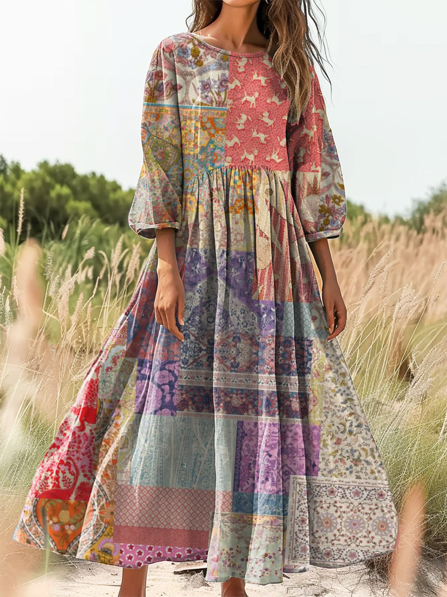 Gracefully Designed Dress
