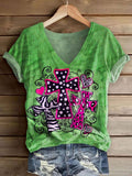 Timeless Vintage Style T-Shirt