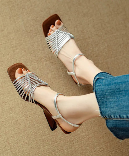 Thoughtfully Designed Heels in a Timeless Style
