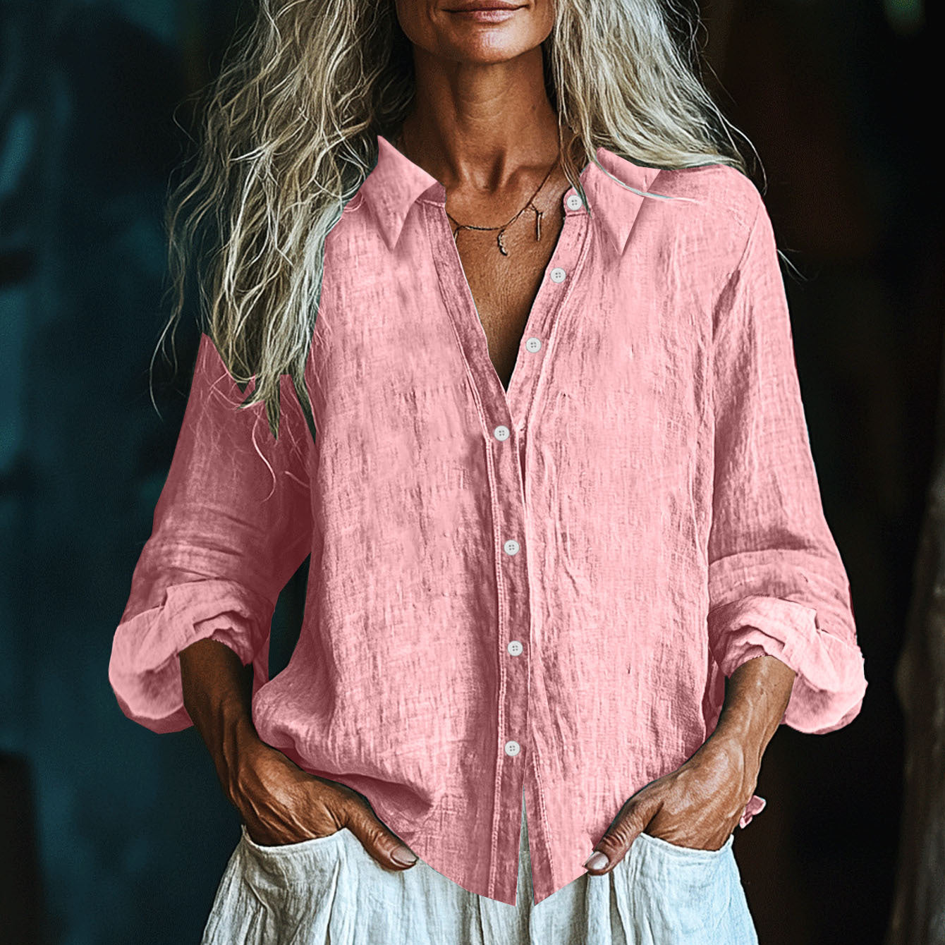 Pink