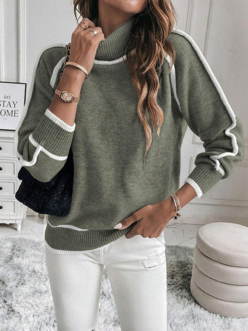 Classic Designed Sweater