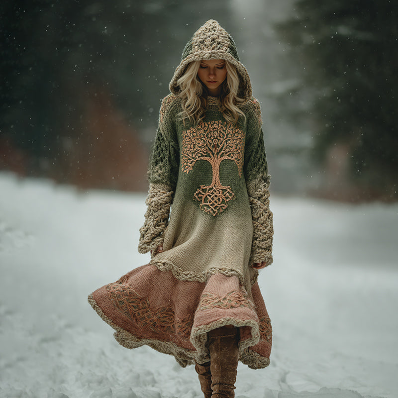 Thoughtfully Designed Sweater