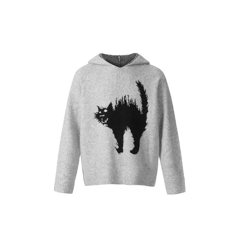 Gracefully Designed Sweater