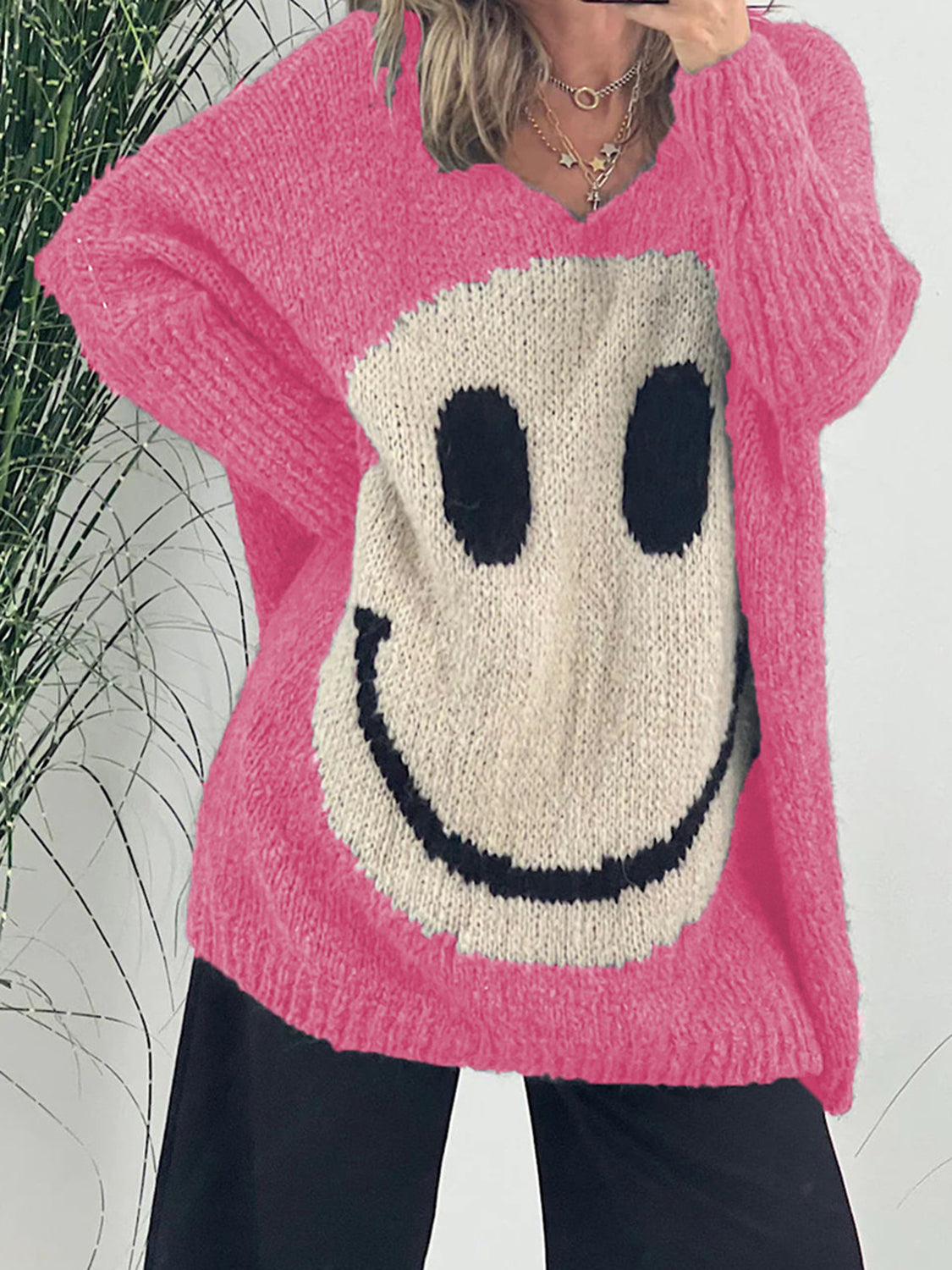 Elegantly Designed Sweater
