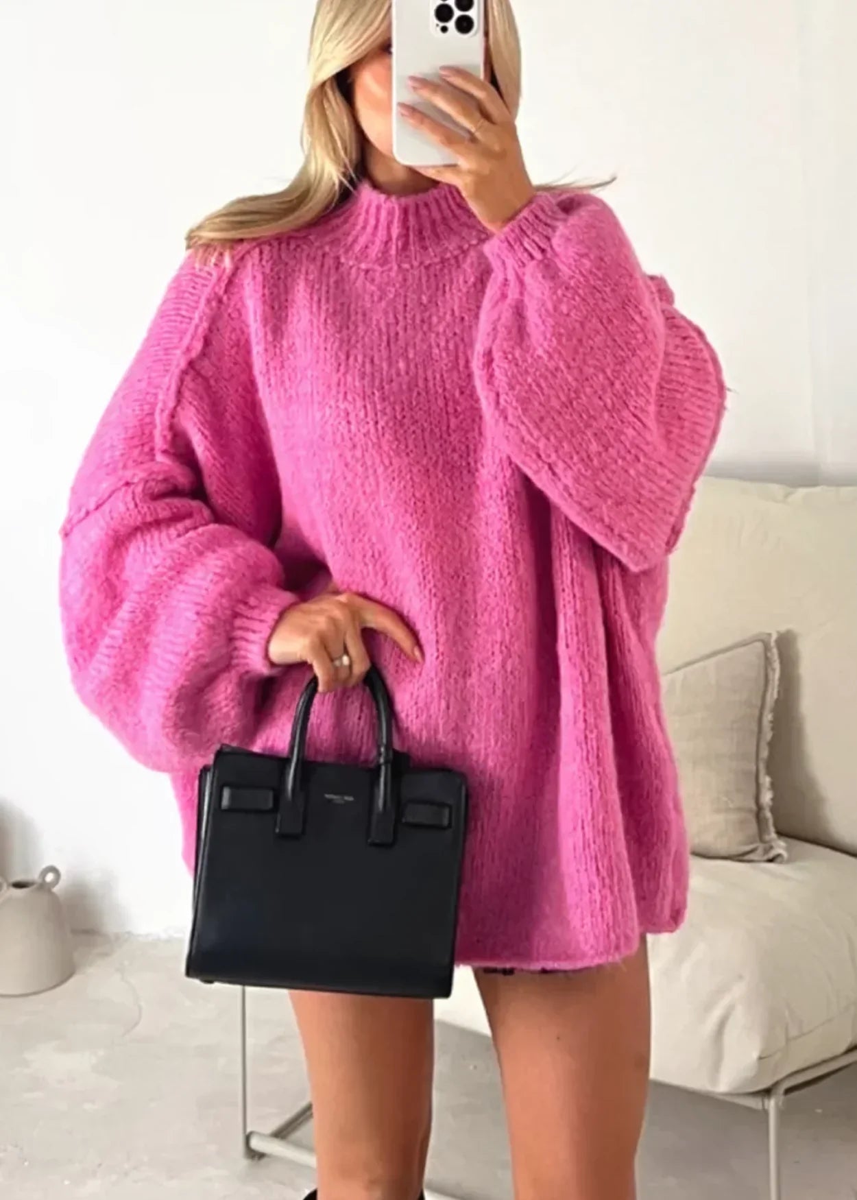 Thoughtfully Designed Sweater