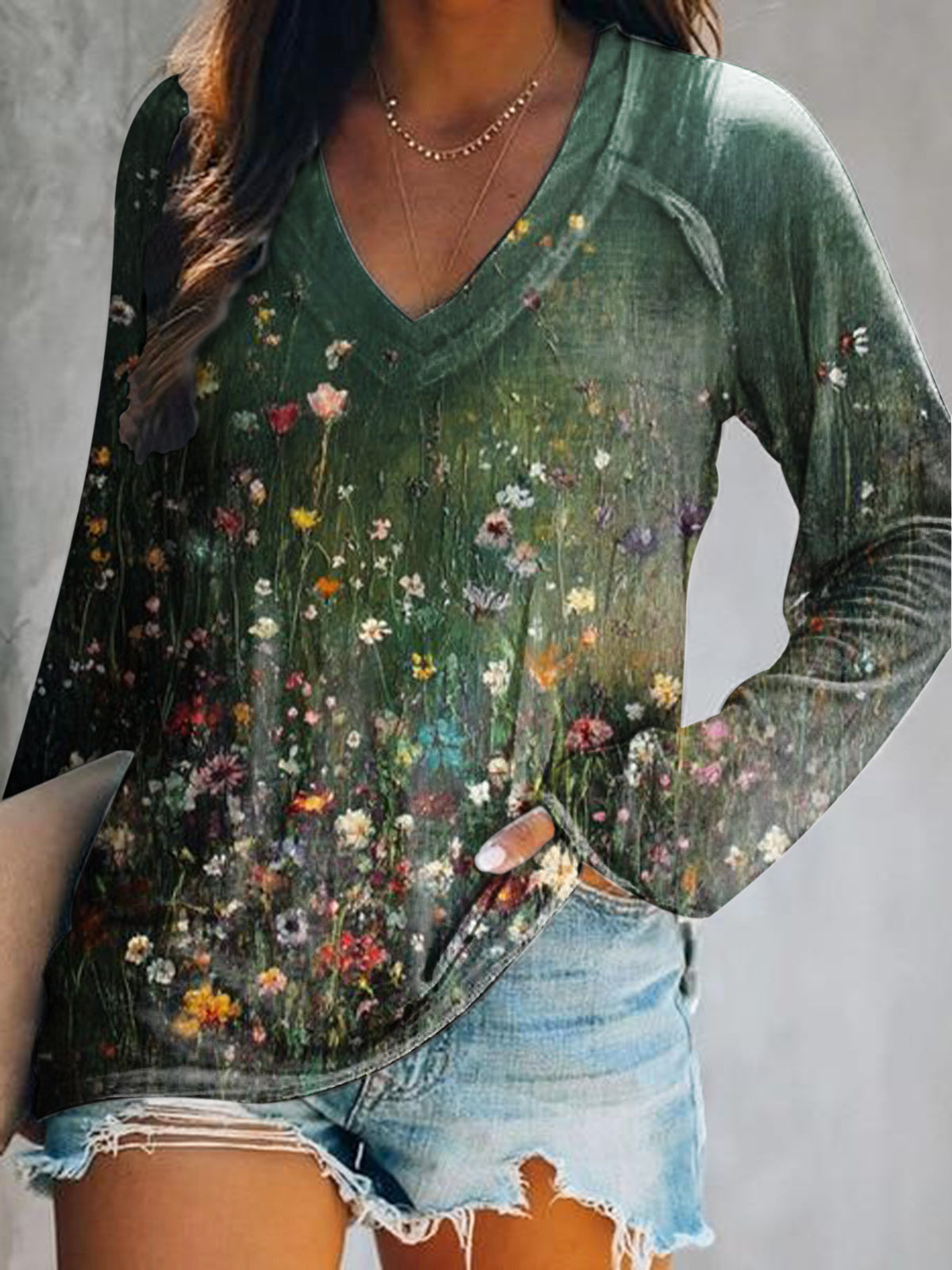 Thoughtfully Designed Top