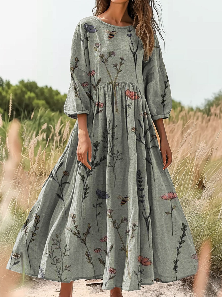 Beautifully Crafted Dress