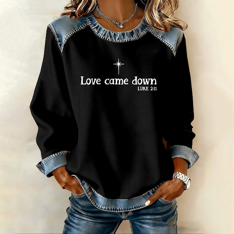 Thoughtfully Designed Shirt