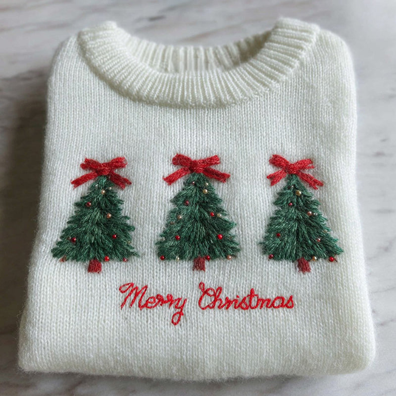 Thoughtfully Designed Sweater