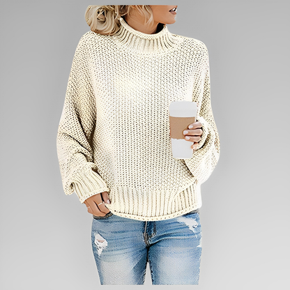 Timeless Vintage Style Sweater