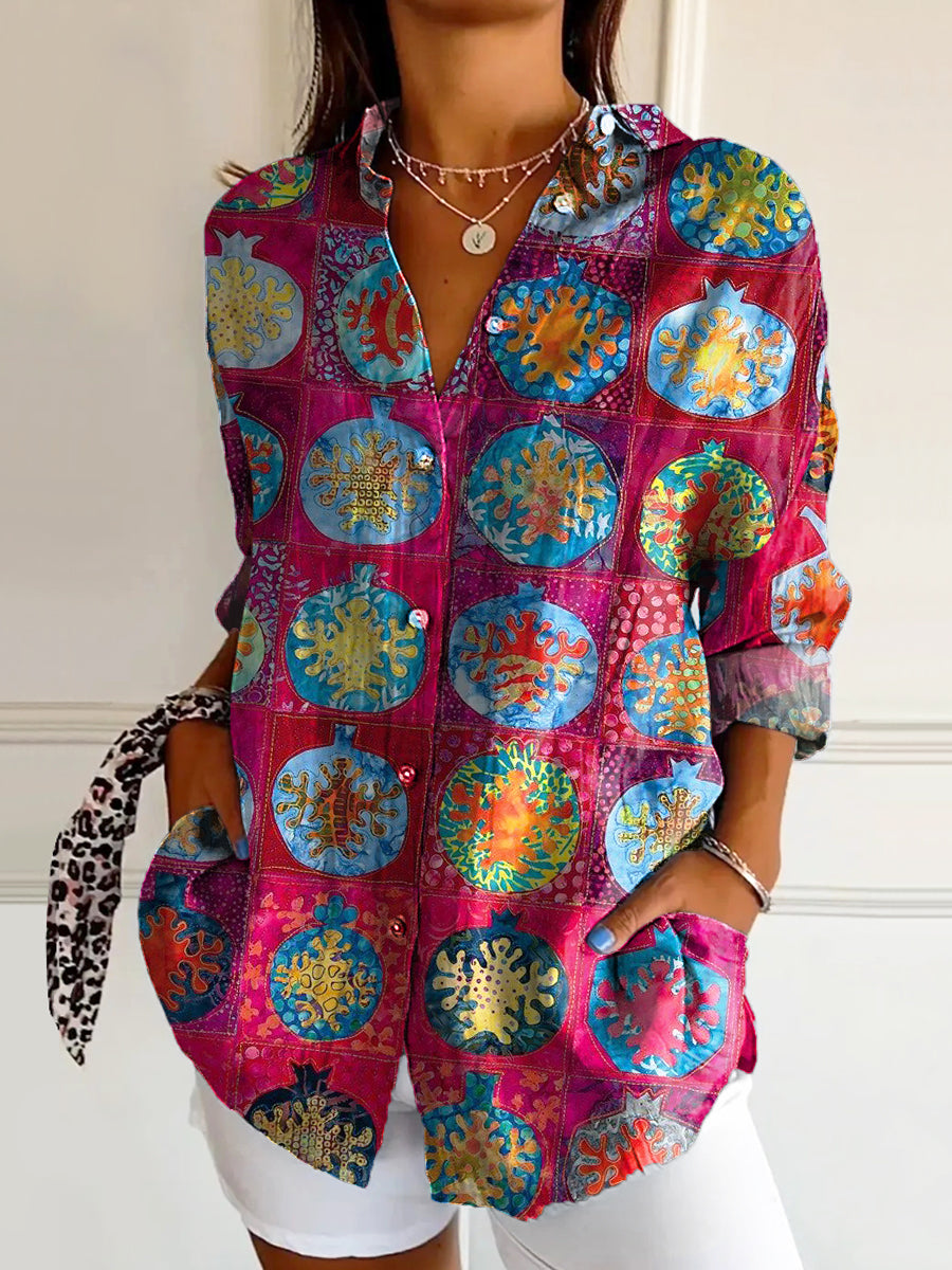 Thoughtfully Designed Shirt