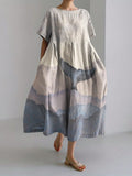 Classic Designed Dress