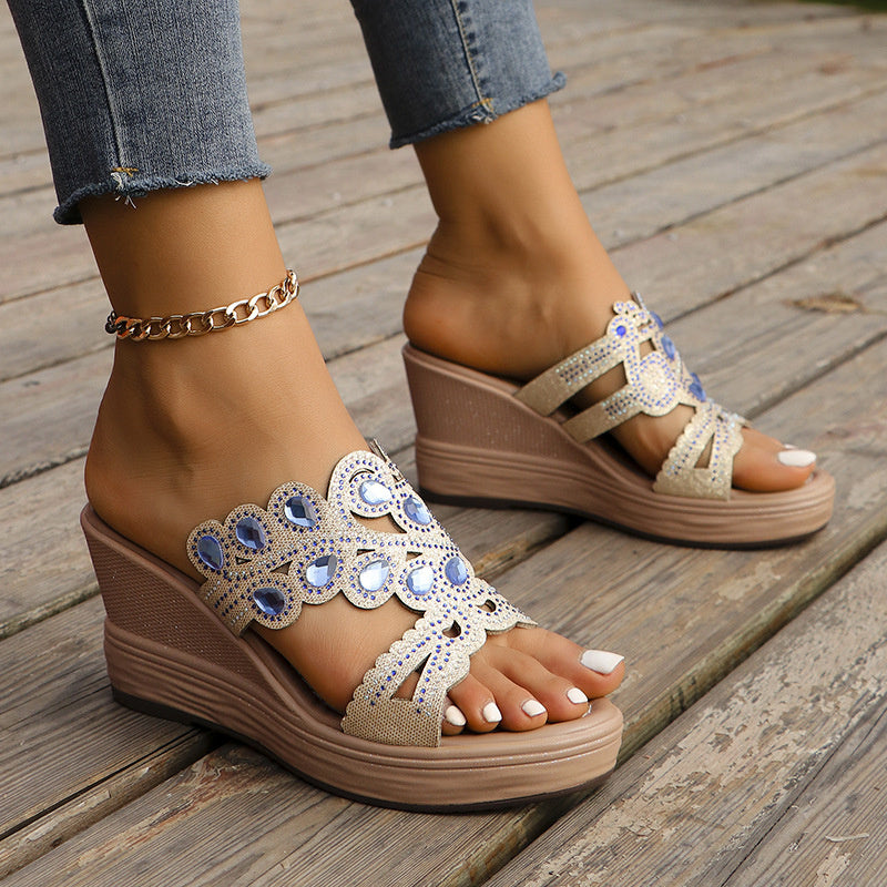 Classic Vintage Shoes with a Flattering Fit