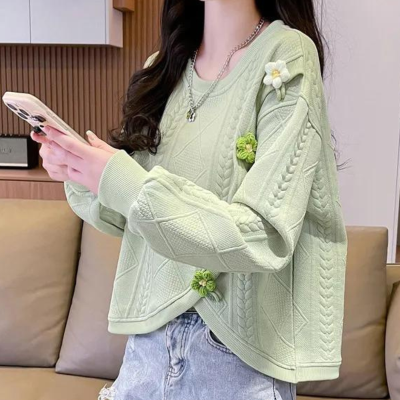 Vintage Inspired Sweater