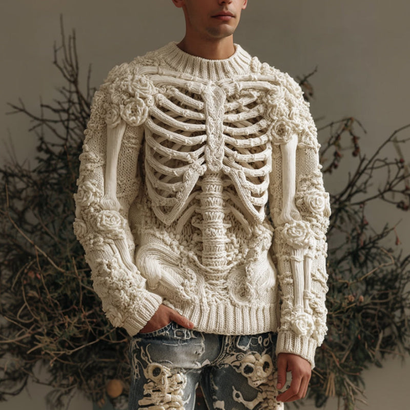 Vintage Inspired Sweater