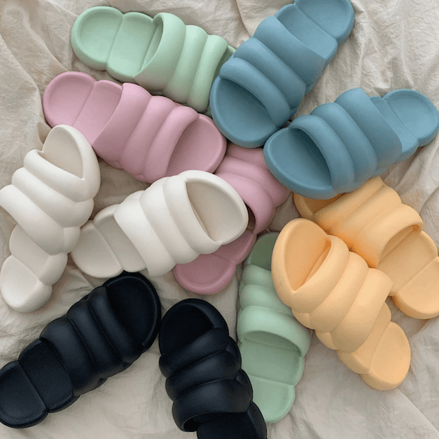 Nordic Cloud Slides Sandals for - Buy 1 Get 1 Free