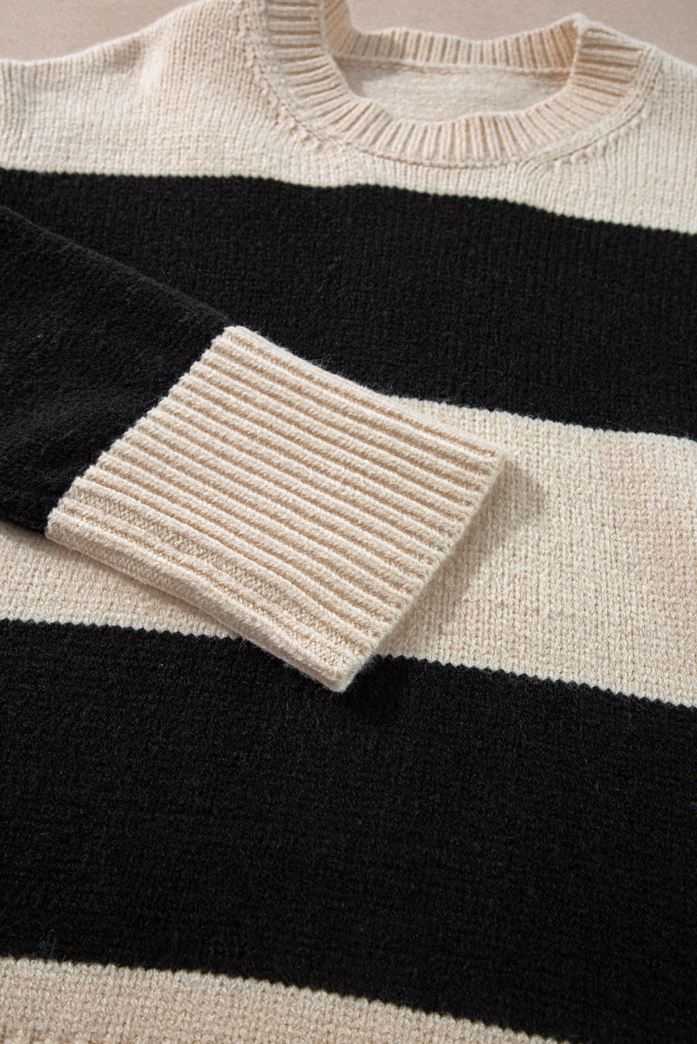 Gracefully Designed Sweater