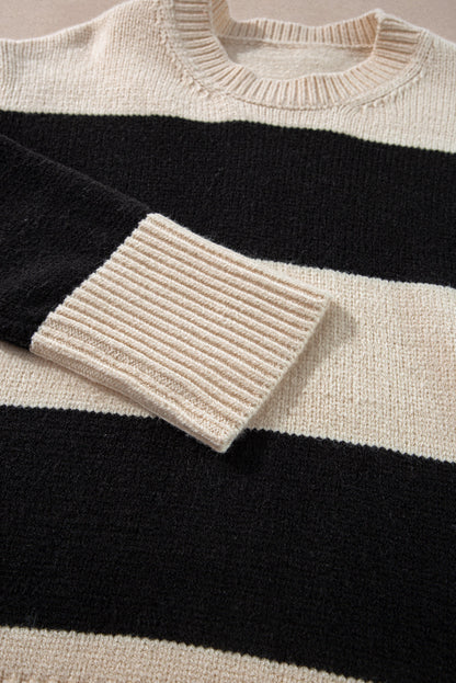 Gracefully Designed Sweater
