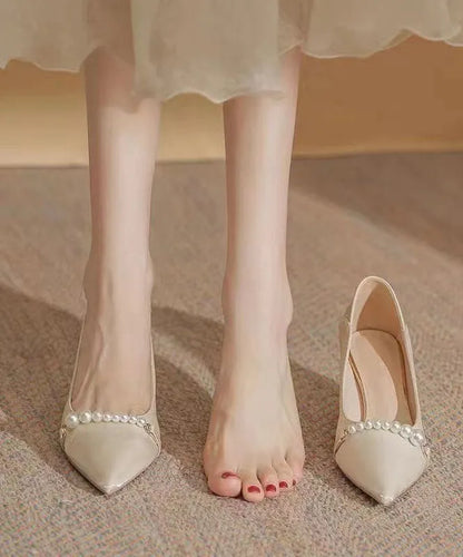 Classic Vintage Heels with a Flattering Fit