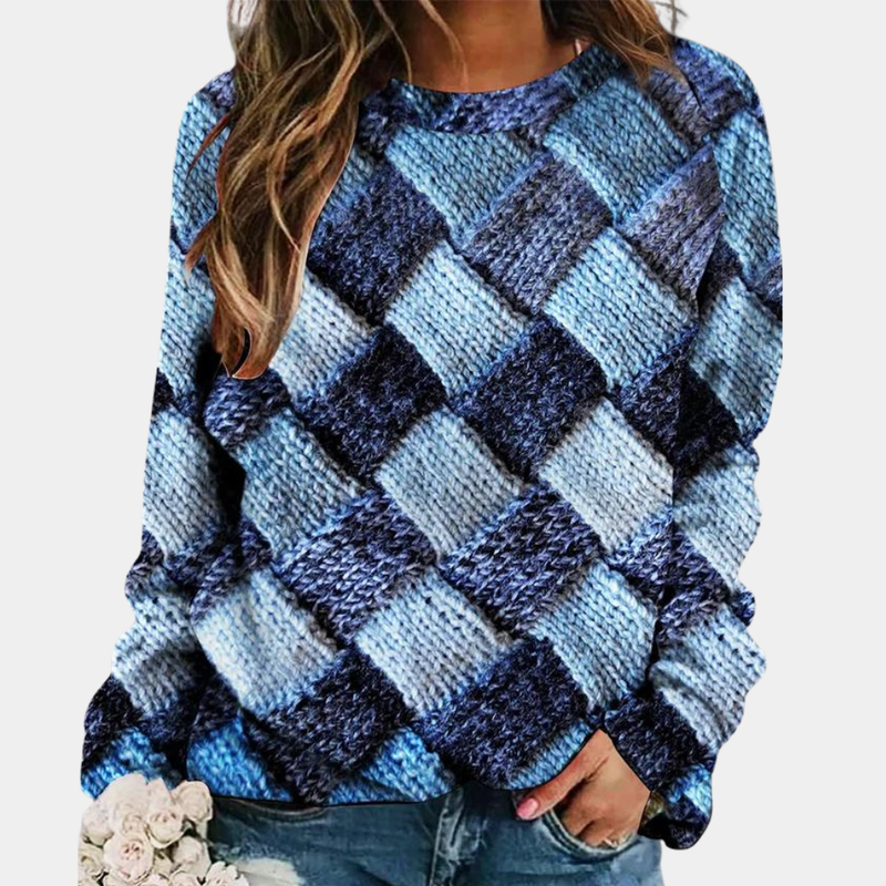 Thoughtfully Designed Sweater