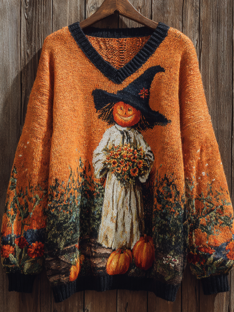 Elegantly Designed Sweater