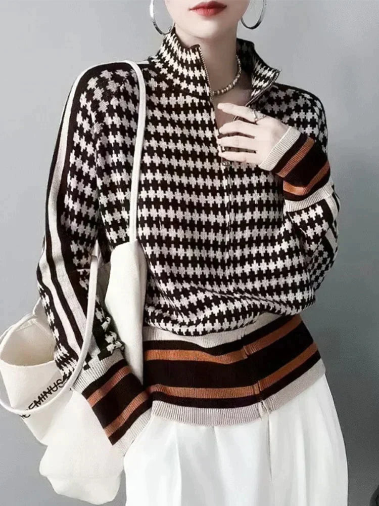Elegantly Designed Sweater