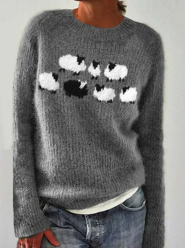 Classic Vintage Sweater
