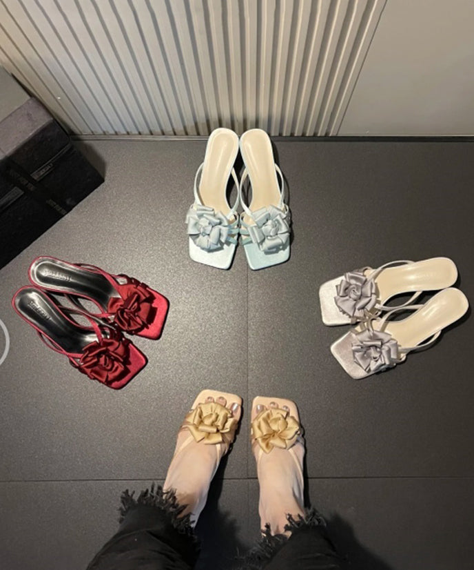 Thoughtfully Designed Heels in a Timeless Style