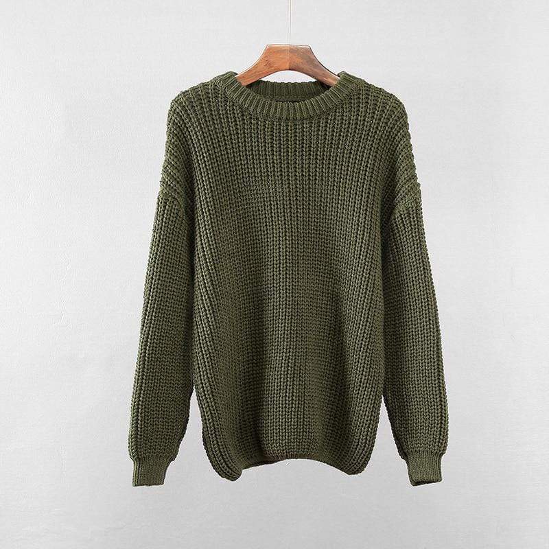 Classic Designed Sweater