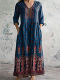 Gracefully Designed Dress