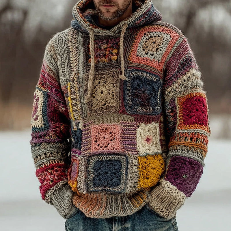 Vintage Inspired Sweater