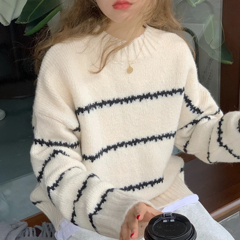 Vintage Inspired Sweater
