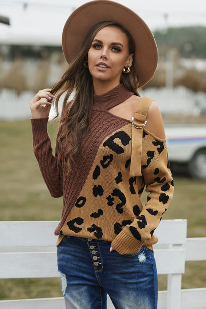 Elegantly Designed Sweater