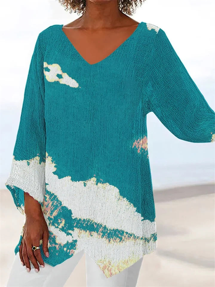 Vintage Inspired Blouse