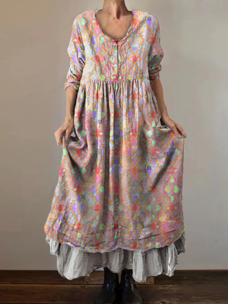 Classic Vintage Dress