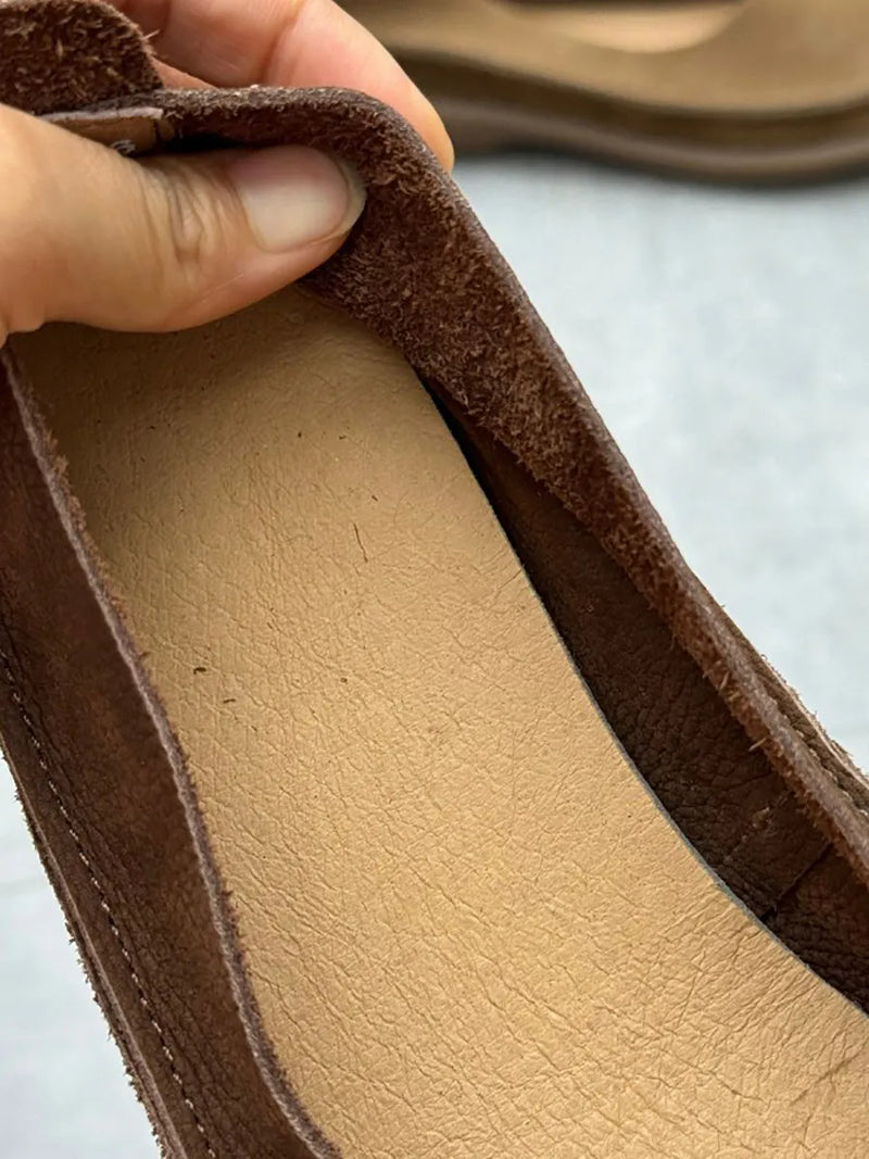 Beautifully Crafted Shoes in a Classic Style
