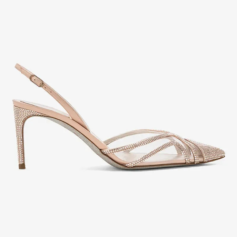 Elegantly Styled Heels for Everyday Wear