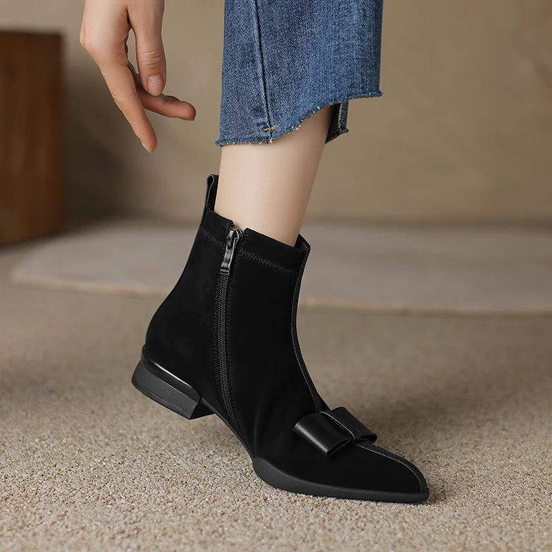 Ileria Boots
