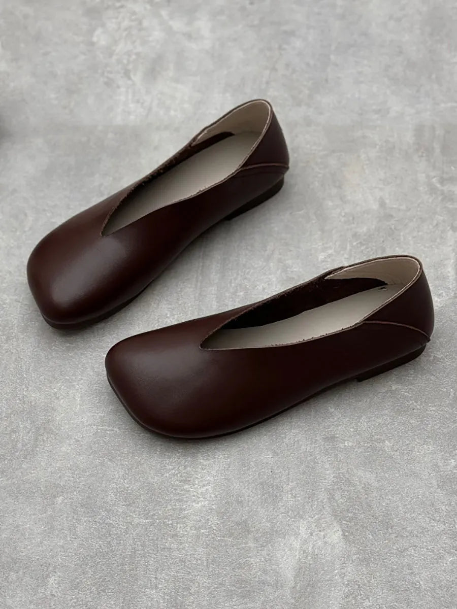 Finely Styled Shoes with a Classic Vintage Look